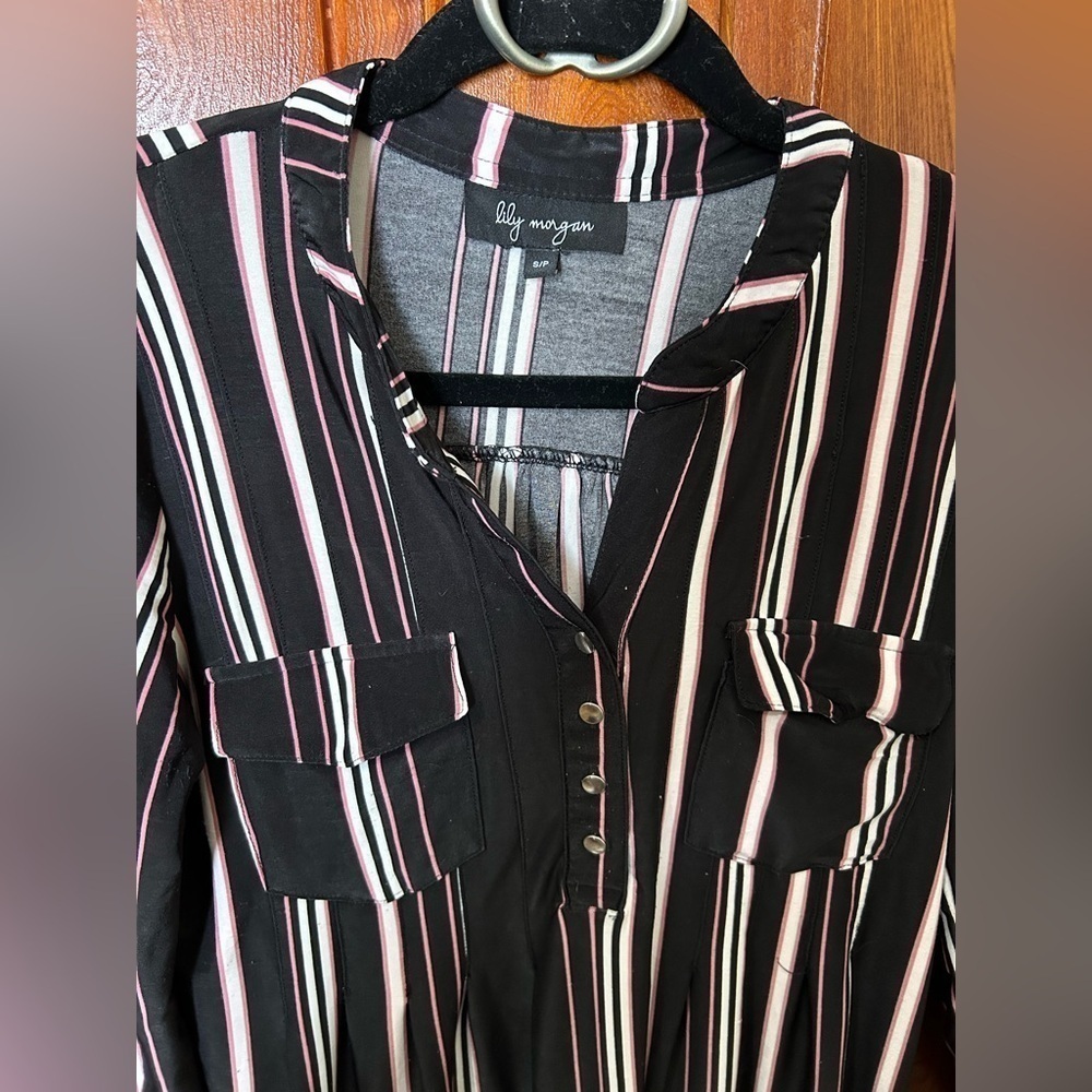 S/P - Lily Morgan Dress Shirt